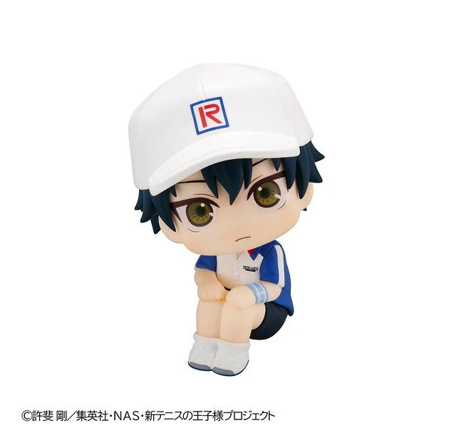 Alt view image 3 of 7 - Japan Look Up Ryoma Echizen The New Prince of Tennis Complete Figure
