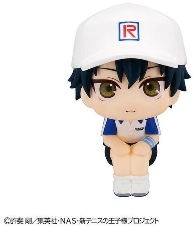 Alt view image 2 of 7 - Japan Look Up Ryoma Echizen The New Prince of Tennis Complete Figure