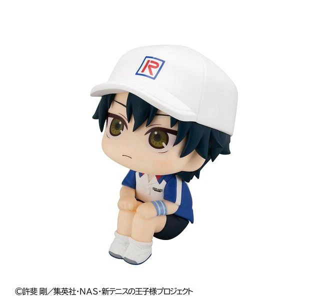 Alt view image 4 of 7 - Japan Look Up Ryoma Echizen The New Prince of Tennis Complete Figure