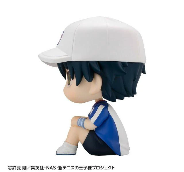 Alt view image 6 of 7 - Japan Look Up Ryoma Echizen The New Prince of Tennis Complete Figure