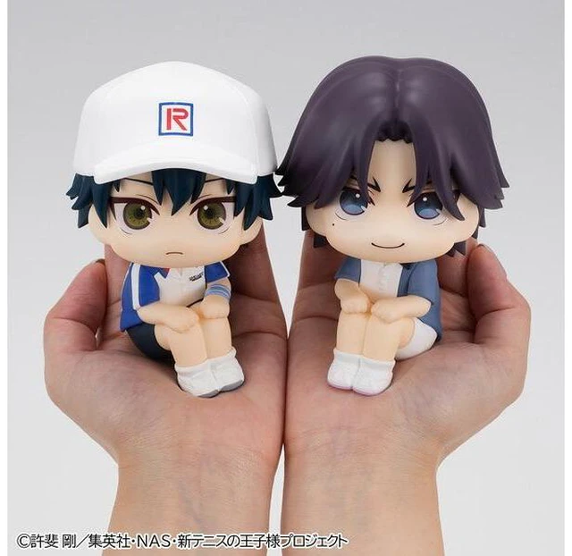 Alt view image 7 of 7 - Japan Look Up Ryoma Echizen The New Prince of Tennis Complete Figure