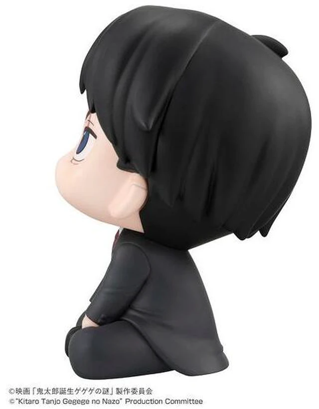 Alt view image 5 of 7 - Japan Look Up Mizuki: The Legend of GeGeGe Complete Figure