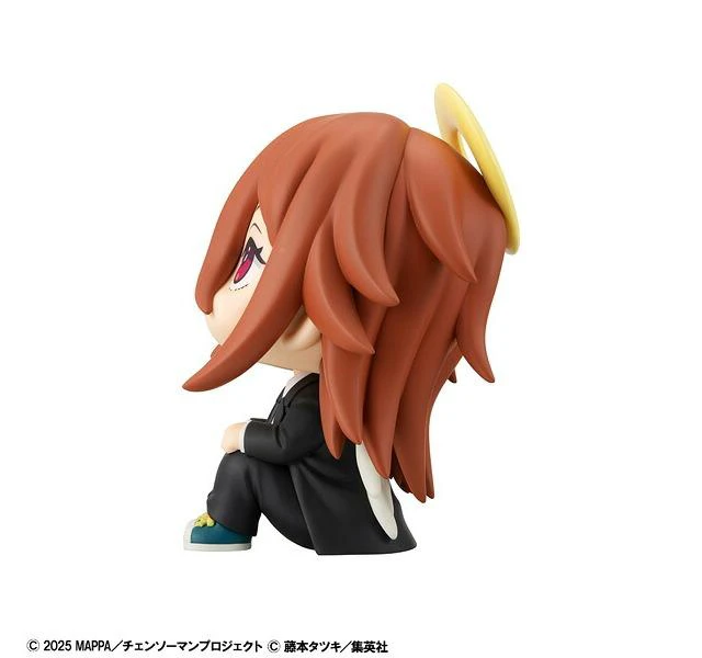 Alt view image 5 of 7 - Japan Look Up Angel Devil Chainsaw Man The Movie: Reze Arc Complete Figure