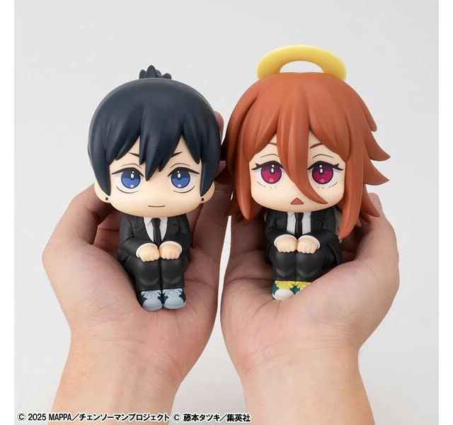 Alt view image 6 of 7 - Japan Look Up Angel Devil Chainsaw Man The Movie: Reze Arc Complete Figure