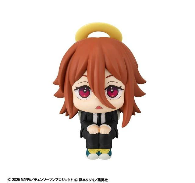 Alt view image 2 of 7 - Japan Look Up Angel Devil Chainsaw Man The Movie: Reze Arc Complete Figure