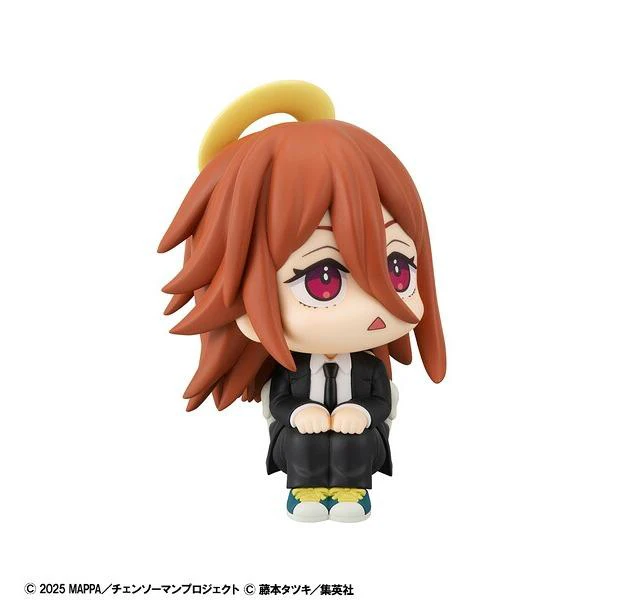 Alt view image 3 of 7 - Japan Look Up Angel Devil Chainsaw Man The Movie: Reze Arc Complete Figure
