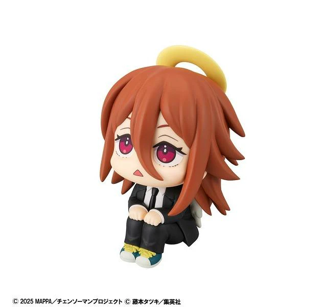 Alt view image 4 of 7 - Japan Look Up Angel Devil Chainsaw Man The Movie: Reze Arc Complete Figure