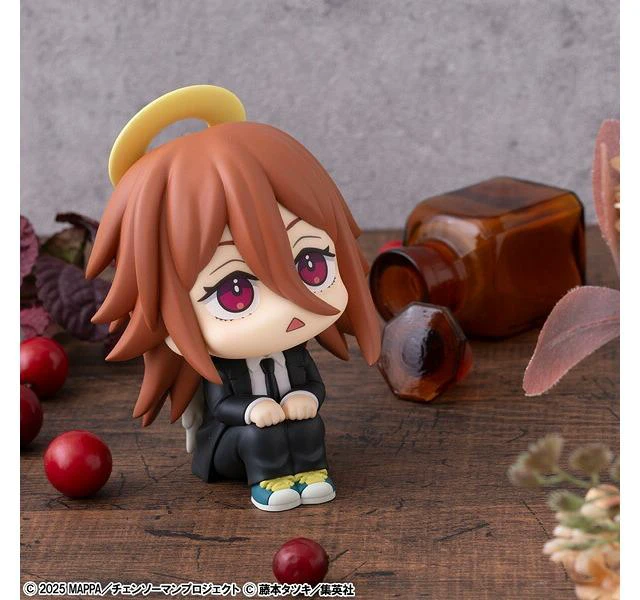 Alt view image 7 of 7 - Japan Look Up Angel Devil Chainsaw Man The Movie: Reze Arc Complete Figure