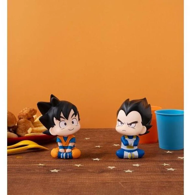 Alt view image 7 of 7 - Japan Look Up Dragon Ball DAIMA Vegeta (Mini) Complete Figure