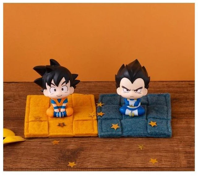 Alt view image 6 of 7 - Japan Look Up Dragon Ball DAIMA Vegeta (Mini) Complete Figure