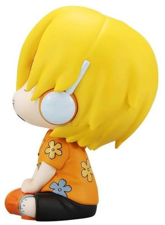 Alt view image 5 of 7 - Japan Look Up ONE PIECE Sanji Egghead Ver. Complete Figure