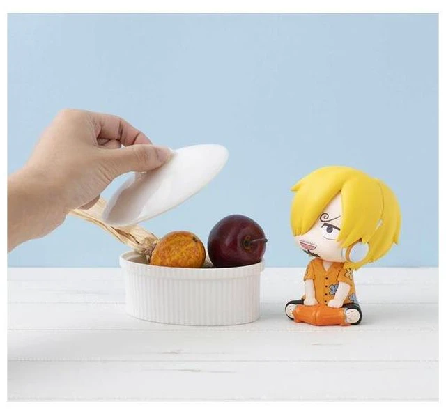 Alt view image 7 of 7 - Japan Look Up ONE PIECE Sanji Egghead Ver. Complete Figure