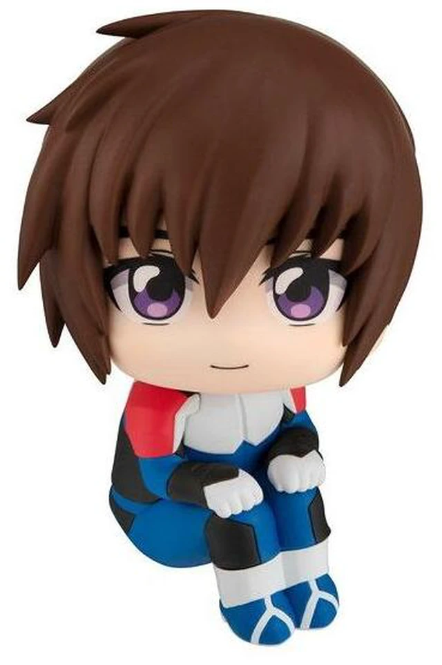 Main image of Japan Look Up Kira Yamato Mobile Suit Gundam SEED FREEDOM Complete Figure