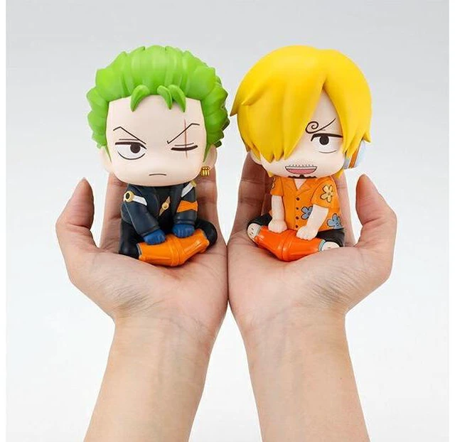 Alt view image 6 of 7 - Japan Look Up ONE PIECE Sanji Egghead Ver. Complete Figure