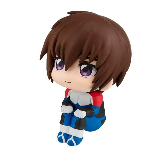 Alt view image 3 of 7 - Japan Look Up Kira Yamato Mobile Suit Gundam SEED FREEDOM Complete Figure