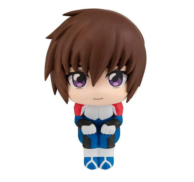 Alt view image 2 of 7 - Japan Look Up Kira Yamato Mobile Suit Gundam SEED FREEDOM Complete Figure