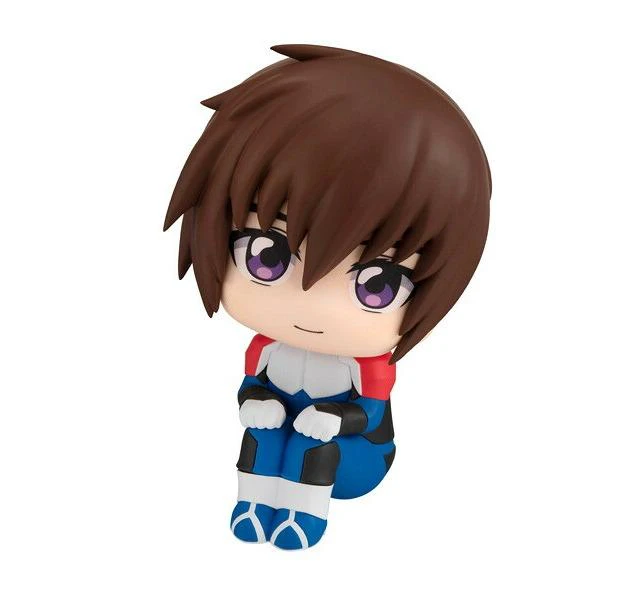 Alt view image 4 of 7 - Japan Look Up Kira Yamato Mobile Suit Gundam SEED FREEDOM Complete Figure