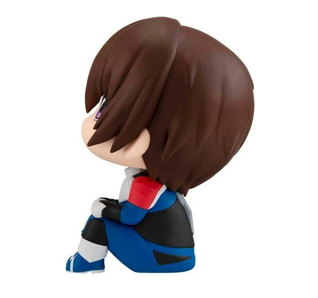 Alt view image 5 of 7 - Japan Look Up Kira Yamato Mobile Suit Gundam SEED FREEDOM Complete Figure