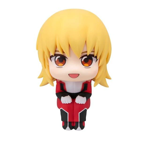 Alt view image 2 of 7 - Japan Look Up Cagalli Yula Athha Mobile Suit Gundam SEED FREEDOM Complete Figure