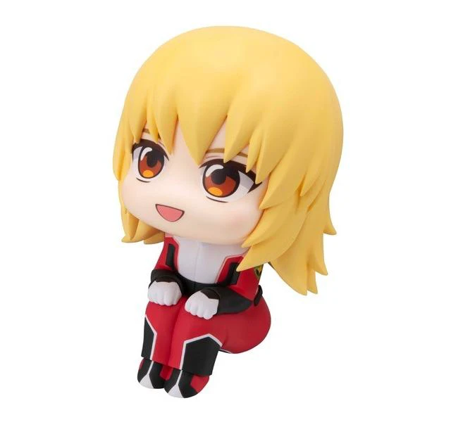 Alt view image 4 of 7 - Japan Look Up Cagalli Yula Athha Mobile Suit Gundam SEED FREEDOM Complete Figure