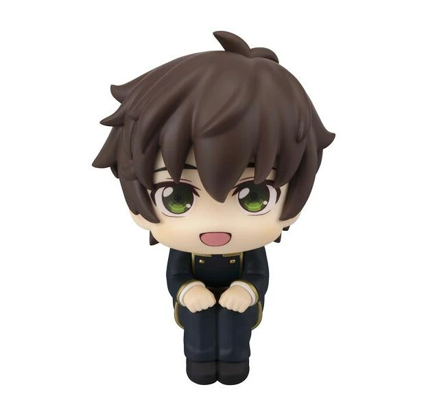 Alt view image 2 of 7 - Japan Look Up Suzaku Kururugi Code Geass Complete Figure