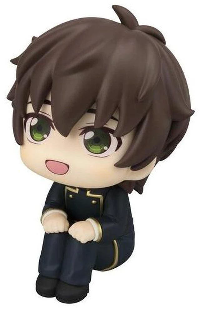 Alt view image 4 of 7 - Japan Look Up Suzaku Kururugi Code Geass Complete Figure
