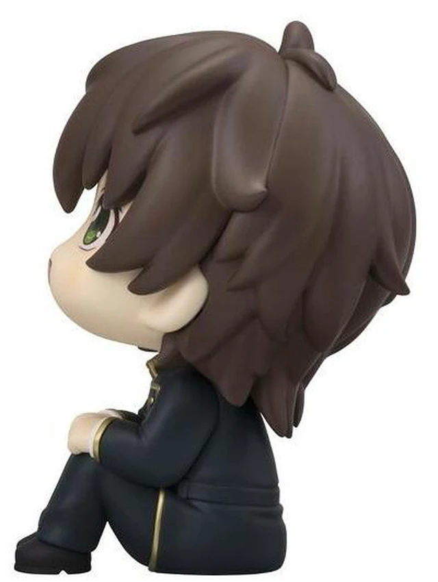 Alt view image 5 of 7 - Japan Look Up Suzaku Kururugi Code Geass Complete Figure