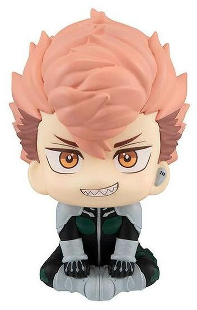 Alt view image 2 of 7 - Japan Look Up Iharu Furuhashi Kaiju No. 8 Complete Figure