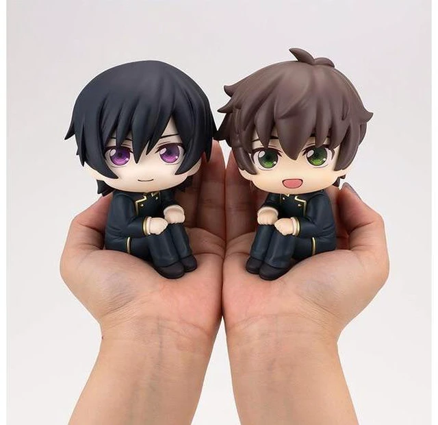 Alt view image 6 of 7 - Japan Look Up Suzaku Kururugi Code Geass Complete Figure