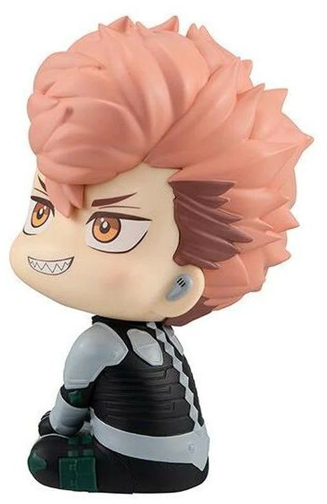 Alt view image 4 of 7 - Japan Look Up Iharu Furuhashi Kaiju No. 8 Complete Figure