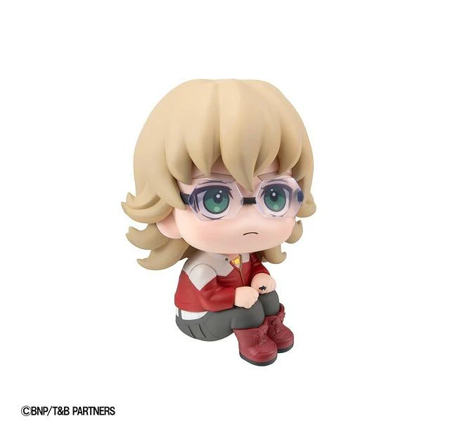 Alt view image 4 of 7 - Japan Look Up Barnaby Brooks Jr. TIGER & BUNNY Complete Figure