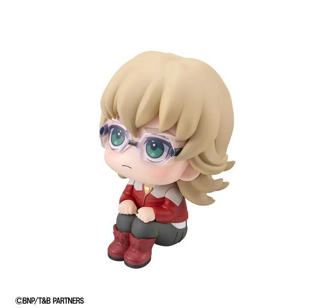 Alt view image 3 of 7 - Japan Look Up Barnaby Brooks Jr. TIGER & BUNNY Complete Figure