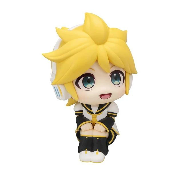 Alt view image 3 of 7 - Japan Look Up Len Kagamine Complete Figure VOCALOID