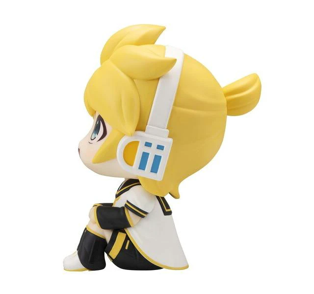 Alt view image 5 of 7 - Japan Look Up Len Kagamine Complete Figure VOCALOID