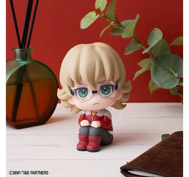 Alt view image 7 of 7 - Japan Look Up Barnaby Brooks Jr. TIGER & BUNNY Complete Figure