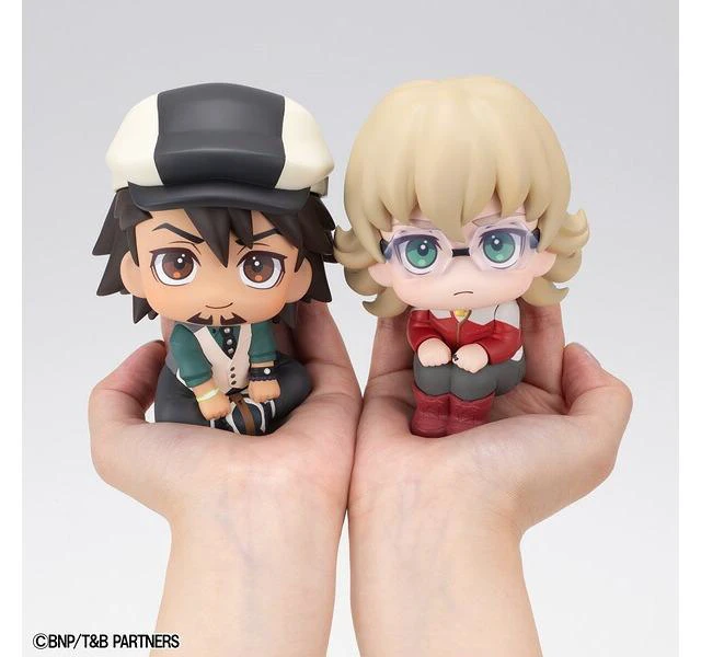 Alt view image 6 of 7 - Japan Look Up Barnaby Brooks Jr. TIGER & BUNNY Complete Figure