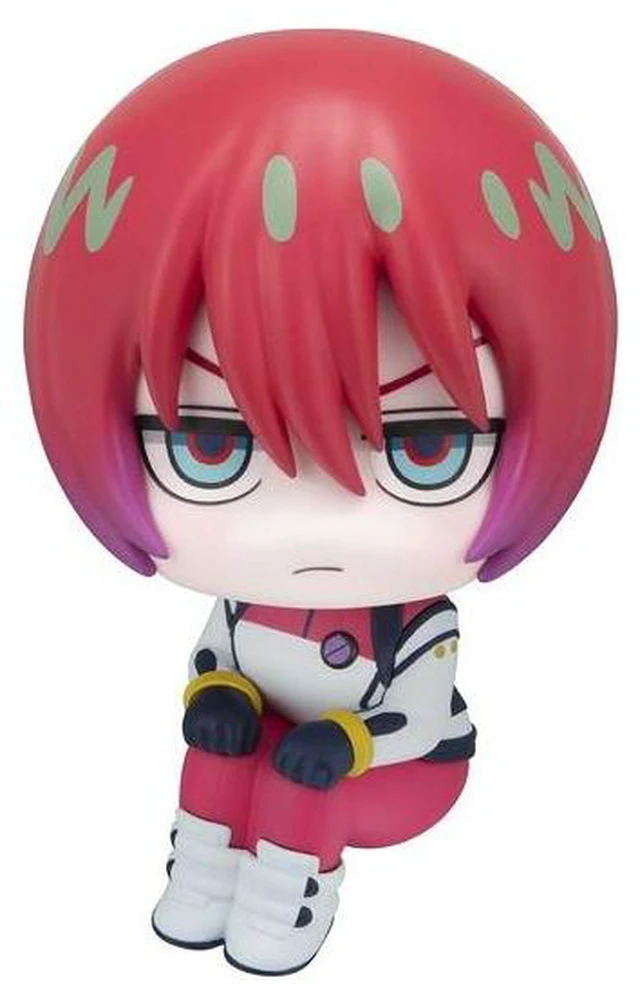 Main image of Japan Look Up Amate Yuzuriha Pilot Suit Ver. Complete Figure