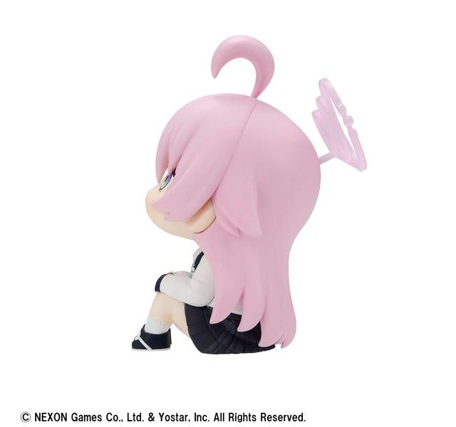 Alt view image 5 of 7 - Japan Look Up Blue Archive Hoshino Complete Figure