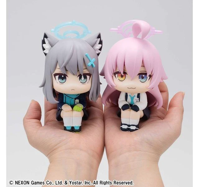 Alt view image 6 of 7 - Japan Look Up Blue Archive Hoshino Complete Figure