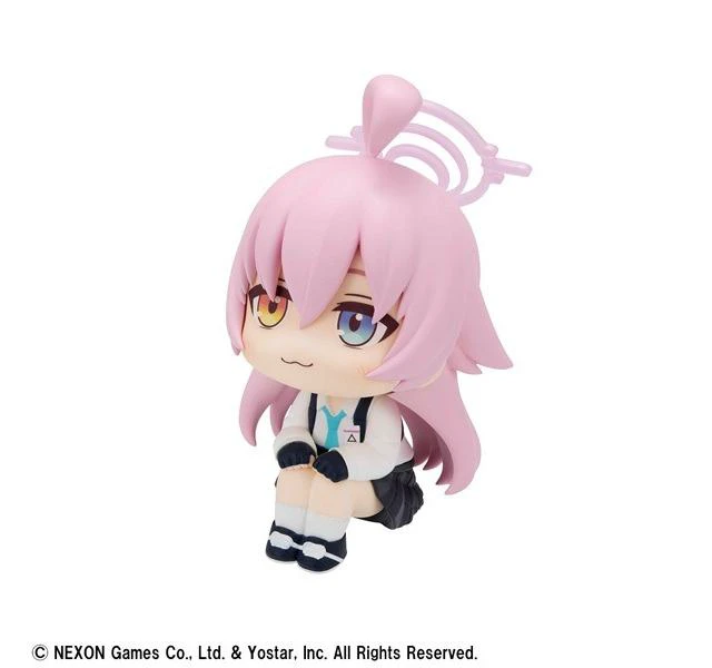 Alt view image 3 of 7 - Japan Look Up Blue Archive Hoshino Complete Figure