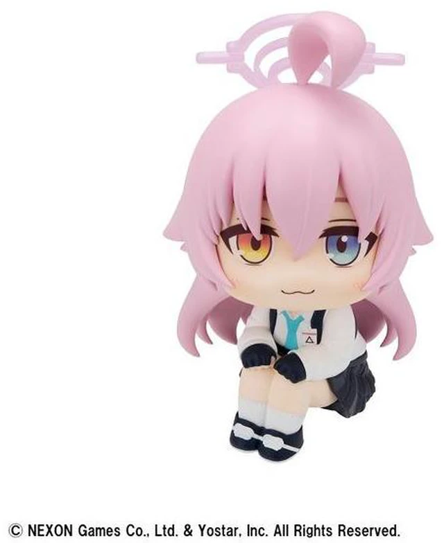 Main image of Japan Look Up Blue Archive Hoshino Complete Figure