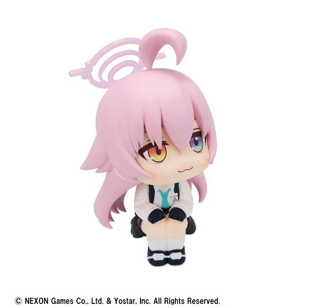Alt view image 4 of 7 - Japan Look Up Blue Archive Hoshino Complete Figure