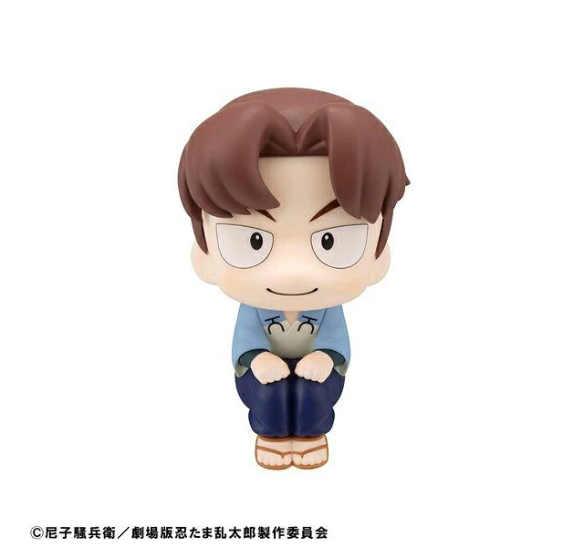 Alt view image 2 of 7 - Japan Look Up Rikiya Yamada Nintama Rantaro Complete Figure