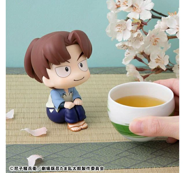 Alt view image 7 of 7 - Japan Look Up Rikiya Yamada Nintama Rantaro Complete Figure