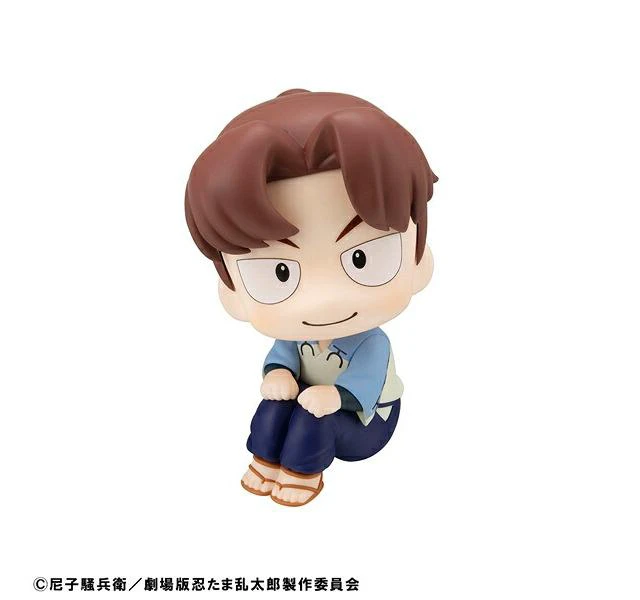 Alt view image 3 of 7 - Japan Look Up Rikiya Yamada Nintama Rantaro Complete Figure