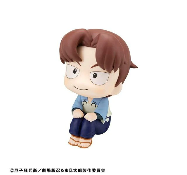 Alt view image 4 of 7 - Japan Look Up Rikiya Yamada Nintama Rantaro Complete Figure