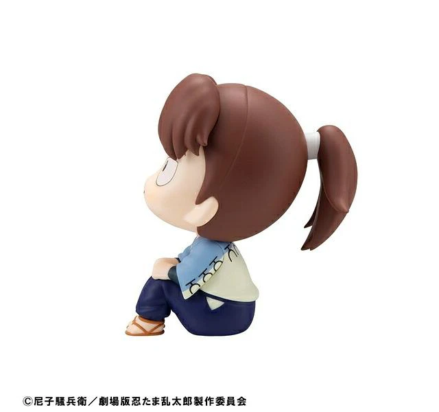 Alt view image 5 of 7 - Japan Look Up Rikiya Yamada Nintama Rantaro Complete Figure