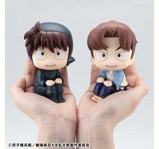 Alt view image 6 of 7 - Japan Look Up Rikiya Yamada Nintama Rantaro Complete Figure