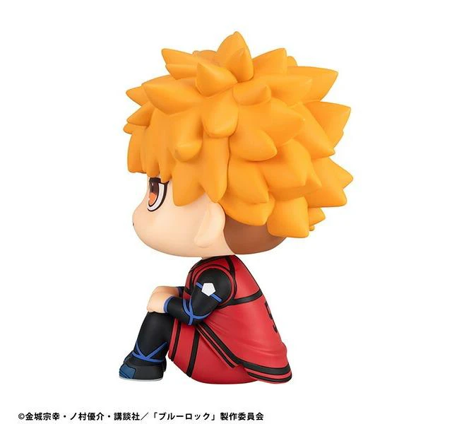 Alt view image 6 of 7 - Japan Look Up Blue Lock Rensuke Kunigami Second Selection Complete Figure
