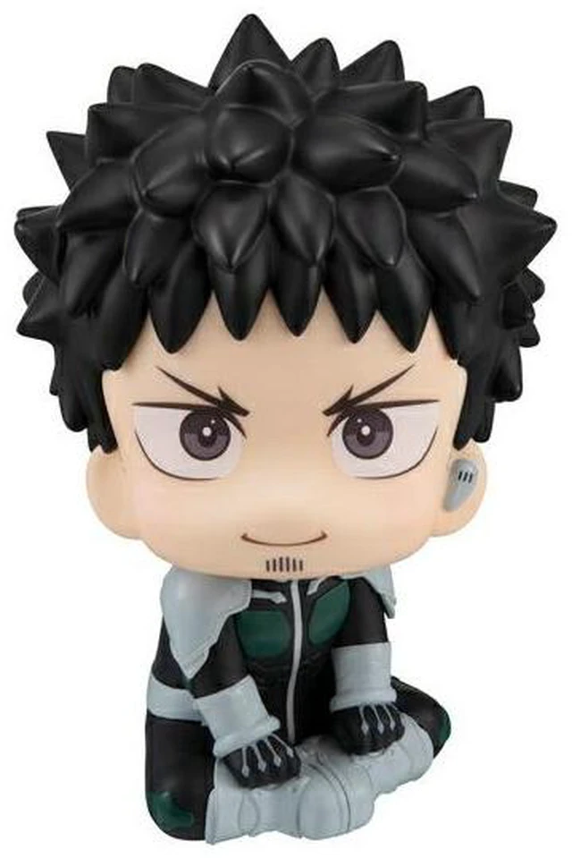 Main image of Japan Look Up Kafka Hibino Kaiju No. 8 Complete Figure (Rerun)